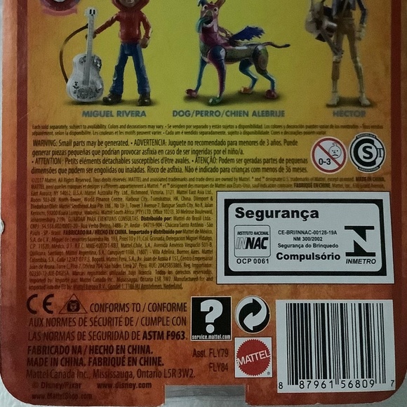 Disney Pixar Coco Mama Imelda 6” Figure NIP - Picture 3 of 8